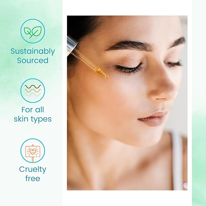 Australian Emu Oil by Dr. Adorable Triple Refined Organic 100% Pure 8 Oz