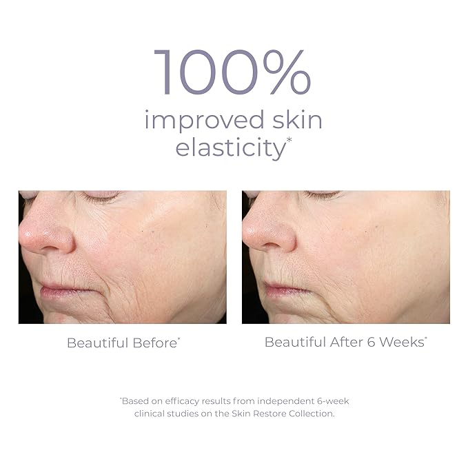 Derma E Advanced Peptides and Vegan Flora-Collagen Eye Cream – Double Action Collagen Eye Cream with Peptide Complex – Firming & Hydrating Under Eye Treatment – All Natural Moisturizer Cream, 0.5oz