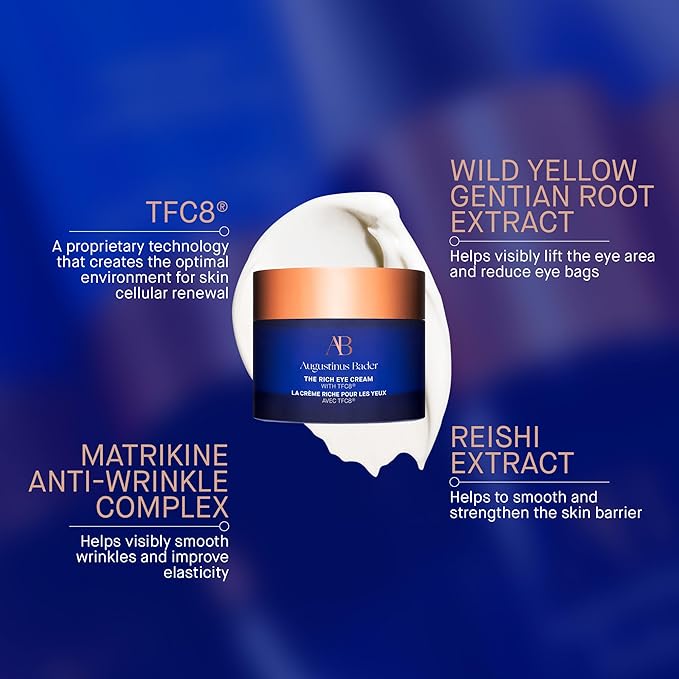 Augustinus Bader The Rich Eye Cream