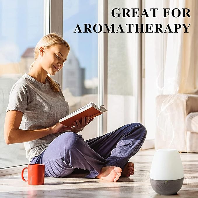 3.38FL.OZ Coconut Fragrance Oils for Aromatherapy, Essential Oils for Diffusers for Home, Perfect for Diffuser, Yoga, Skin Care, DIY Candle and Soap Making - 100ml