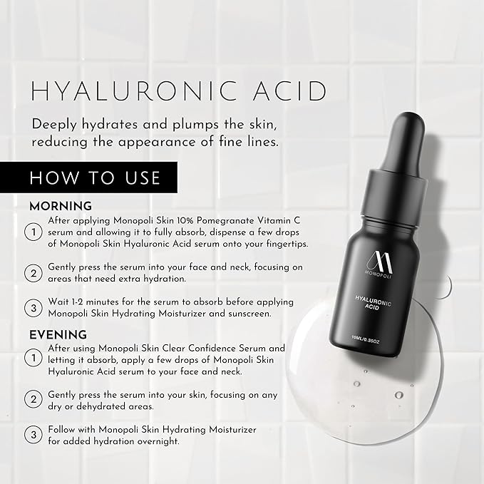 Monopoli Skin Travel Skincare Set | Airplane-Friendly Sizes | Complete Facial Skin Care Kit with BHA Serum, Vitamin C, Moisturizer & Cleanser | Essentials & Gift Set for Women & Teens | 15 Kits