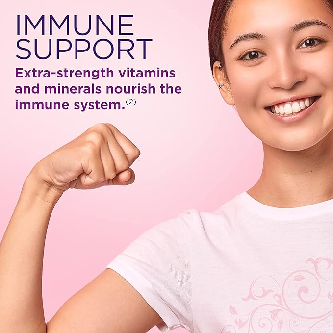 Nature's Bounty Hair, Skin & Nails Rapid Release Softgels, Argan-Infused Vitamin Supplement with Biotin and Hyaluronic Acid, Supports Hair, Skin, and Nail Health for Women, 150 Count (Pack of 8)