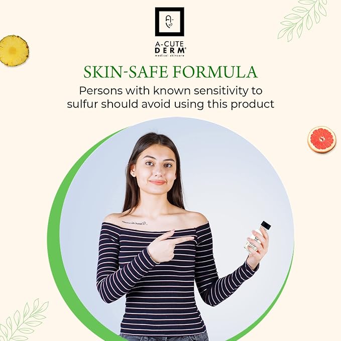 A-Cute Derm B-Kleer Drying Lotion (0.5oz)