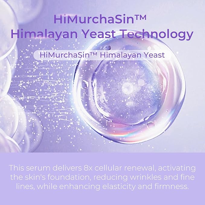 Advanced Repair Face Serum (35mL/1.18oz) - Anti Aging Hydrating Essence with Rose Extract & Hyaluronic Acid & Peptide for Renew Resurfacing, Visibly Hydrates & Plumps Skin