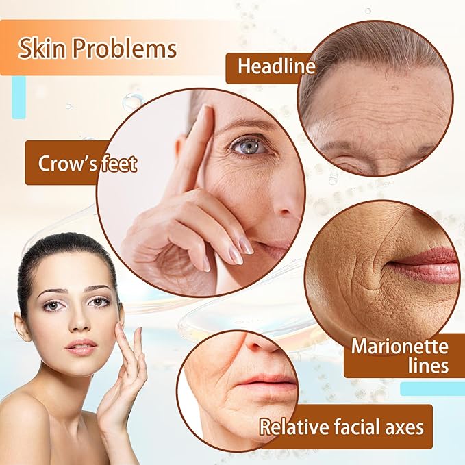 Collagen Anti-Wrinkle Mask 3P