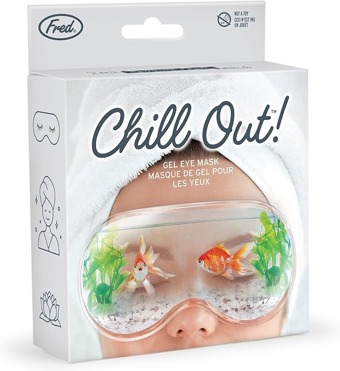 Chill Out Eye Mask