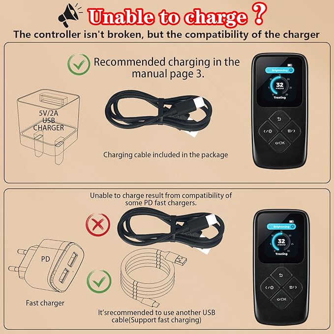 VYM LED Face Mask Light Therapy: Portable Remote High-Energy Anti-Aging Skincare Device, 292 LEDs Professional Infrared Red Light Therapy for Face, Red Light Mask Gift Pack - Black