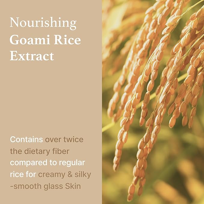 I'm from Rice Sheet Mask Pack of 5, Korean Rice Face Mask, Creamy Hydration for Dry, Combination Skin, Moist, Milky Essence, Biodegradable, Vegan, Hypoallergenic, 20ml