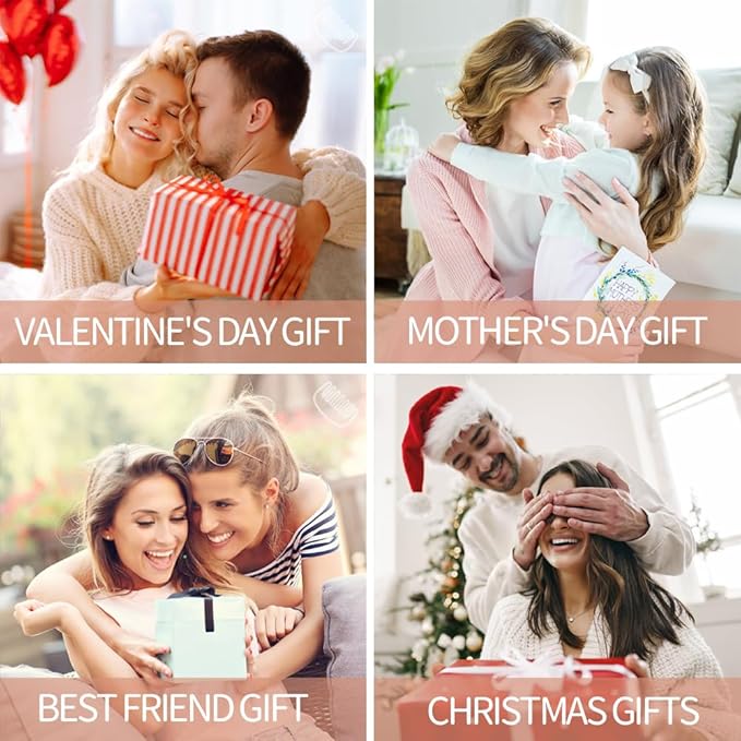 Wooden Scalp Massager Loc Comb - Handmade Green Sandalwood Scalp Massage Comb - Head Massager Wood Therapy Massage Tools - Manual Guasha tool for Soothing Head Massage - Birthday Gift for Women Men