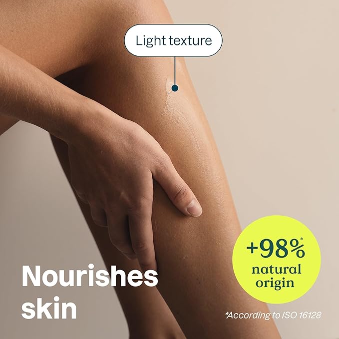 ATTITUDE Body Lotion, EWG Verified Moisturizer, Vegan Skin Care Products, Non-Greasy, Hydrating for Dry Skin, Cruelty Free, Refreshing, Lemon Leaves, 16 Fl Oz