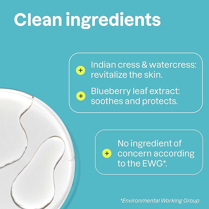 ATTITUDE Body Lotion, EWG Verified Moisturizer, Vegan Skin Care Products, Non-Greasy, Hydrating for Dry Skin, Cruelty Free, Extra Gentle, Unscented, 16 Fl Oz (Pack of 6)