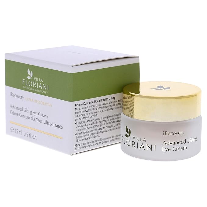 Villa Floriani Advanced Lifting Eye Cream Women Cream 0.5 oz, (I0106576)