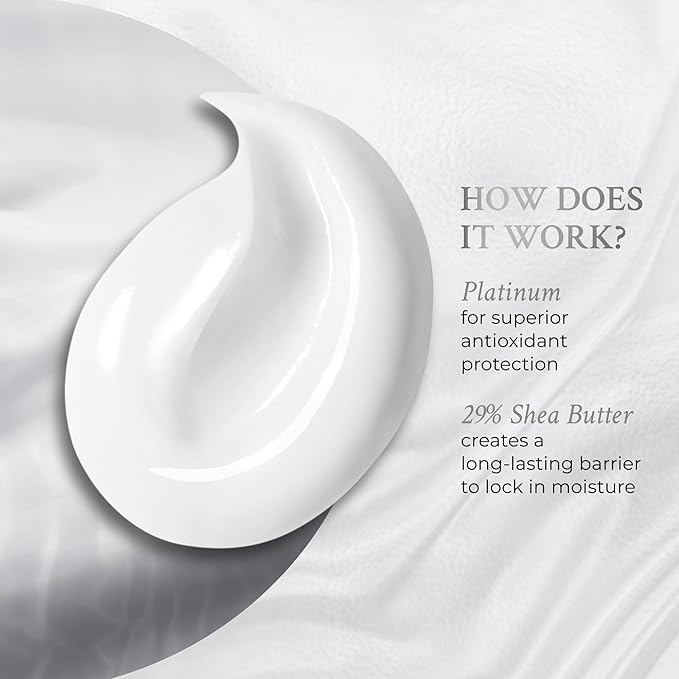 PRAI Beauty Platinum Firm & Lift Night Creme, Anti-Aging and Hydrating Night Face Moisturizer for Women, Hydrating and Revitalizing Night Cream, Overnight Face Lotion, 1.7 Oz