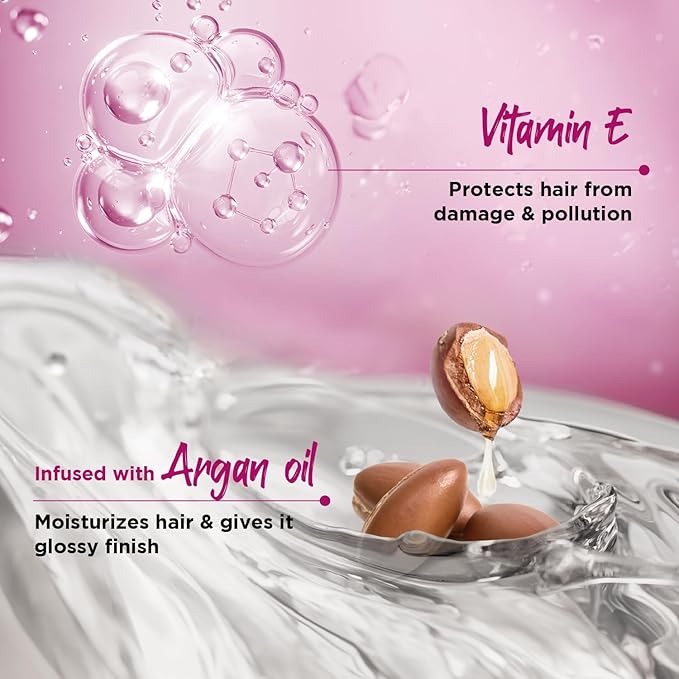 Livon Shake and Spray Hair Serum, 100ml