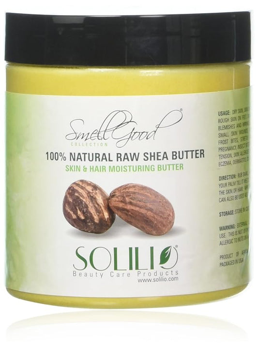 32oz Shea Butter CREAMY