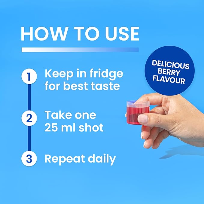 Swedish Nutra - 10,000 mg Hydrolyzed Marine Collagen Liquid Supplement - 500 ml, 20 Day Supply | Hyaluronic Acid, Biotin and Vitamin C to Support Healthy Hair, Skin, Nails and Joints | Sugar-Free