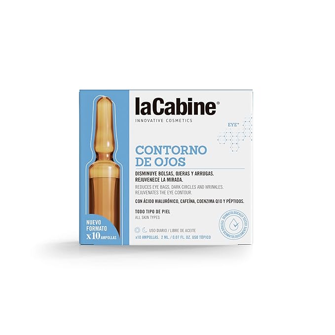 LaCabine EYE CONTOUR | EYE + (10 x 2ml/ 0.07Fl Oz)