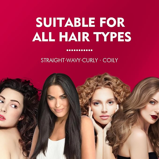 Ecolchi Hair Mask Argan Oil Set Deep Repair Conditioning Collagen Hair Treatment for Dry and Damaged Hair All Hair Types 550ml+60ml 18.6floz + 2floz