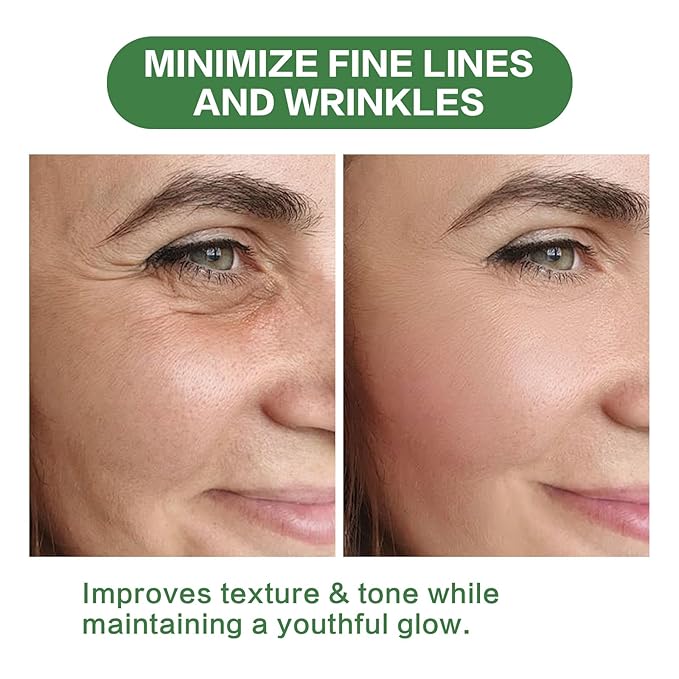 Advanced Firming & Wrinkle-Reducing Cream -Skin Firming Rejuvenating Cream, Skin Firming Rejuvenating Serum Deep Hydration, Skin Firming Rejuvenation for All Skin Types (3.52 Fl Oz, 2PCS)