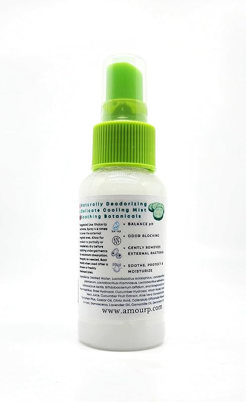 Yoni Milk | Floral scent | Skin-boosting benefits (Anti-Itch Spray)