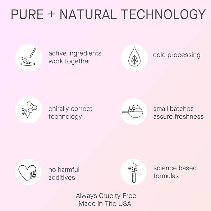 ARCONA Pumpkin Body Lotion 10% - Pumpkin Extracts and Glycolic Acid, 4 FL Oz. Made In The USA