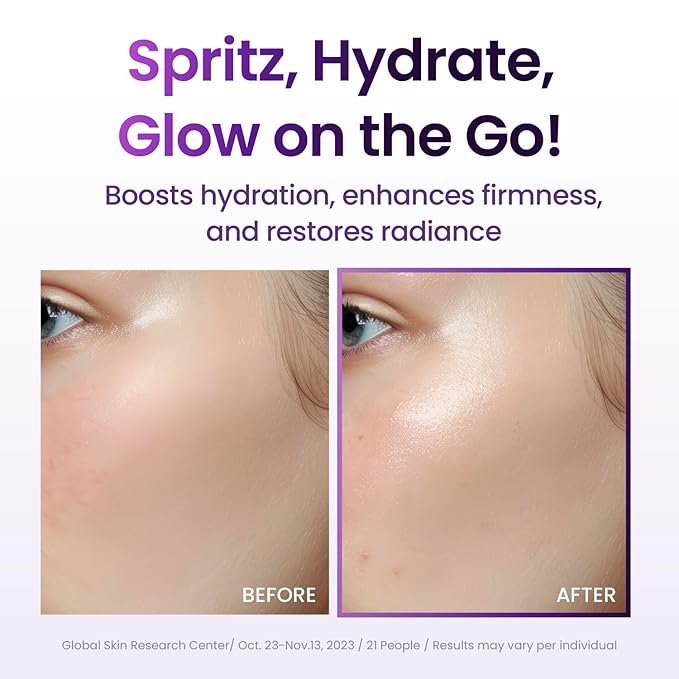 Probioderm 3D Lifting Cream + Cream Mist | Advanced Korean Anti-Aging Probiotic Facial Skincare with 17-Peptide Complex & Patented Probioderm for Wrinkles on Face and Neck