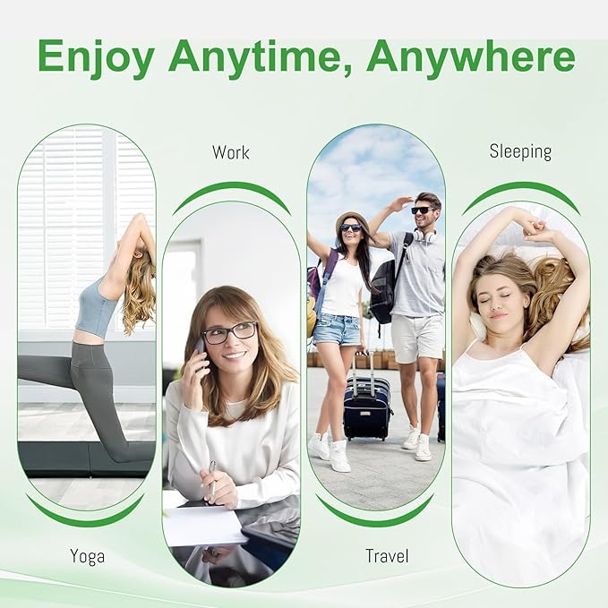 50 PCS Empty Disposable Castor Oil Patches, Upgraded Leak-Proof Self-Adhesive Castor Oil Belly Button Patch, Portable, Suitable for People of All Ages (Oil-Free)