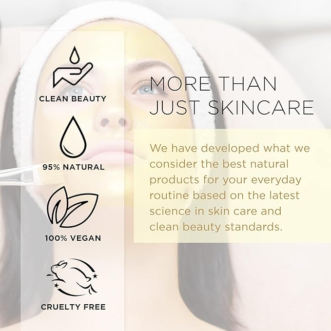 AZURE 24K Gold Firming Peel Off Face Mask- Anti Aging, Lifting, Illuminating & Revitalizing - Removes Blackheads, Dirt & Oils - With Hyaluronic Acid and Collagen - Skin Care - 150mL