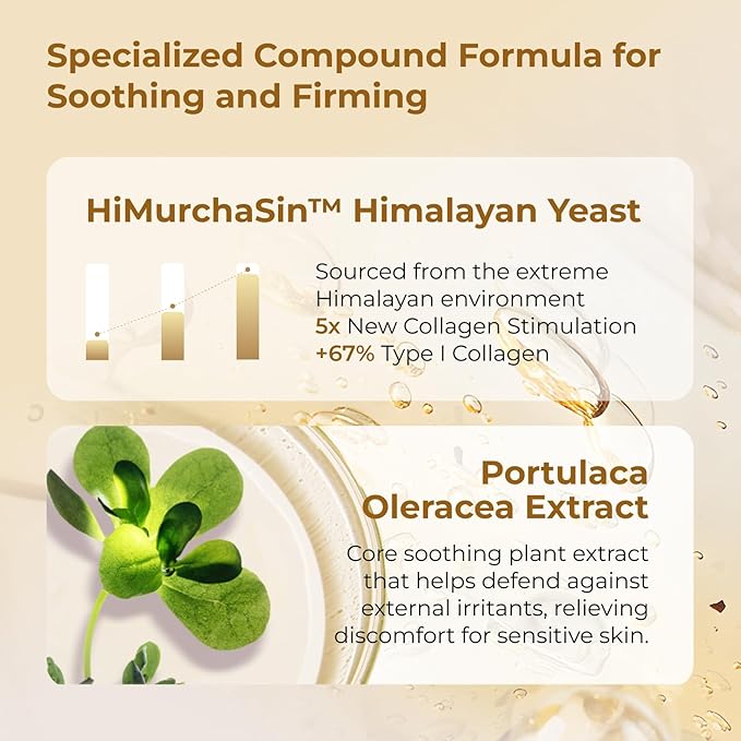 Extravagance Rejuvenation Collagen Serum (50ml/1.69oz) - Anti Aging Face Moisturizing Essence, Boosts Skin Elasticity and Reduces Fine Wrinkles