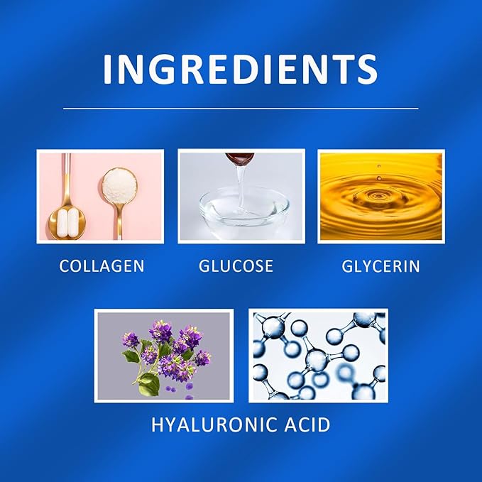Hyaluronic Acid Powder – Ultra-Low Molecular Weight for Deep Skin Hydration | DIY Serums, Creams & Skincare