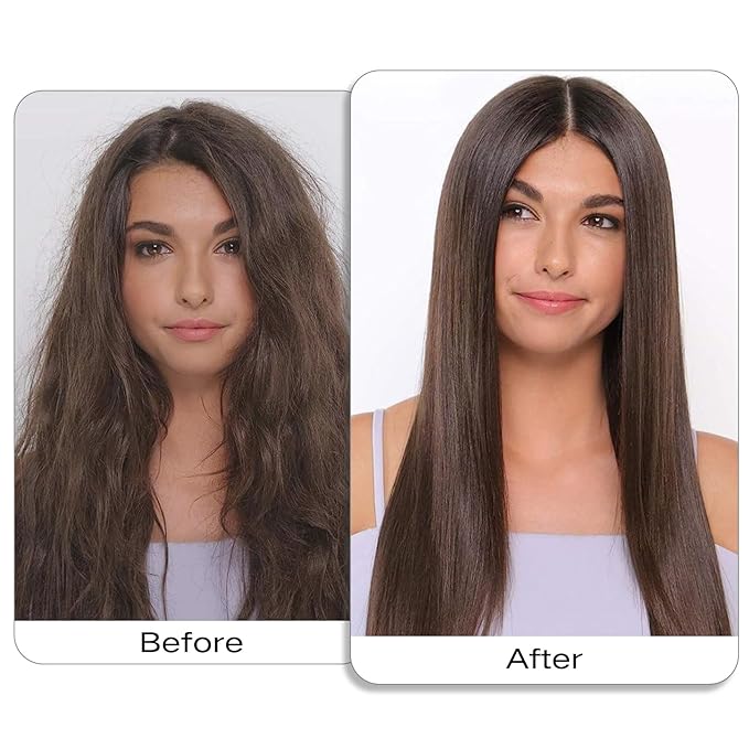 Bamboo Brush for Hair Growth(No Handle Design) Combetter, Natural Wood Brush, Mini Hair Scalp Massager Bamboo Bristles Detangling Hairbrush for Women, Men &Kids