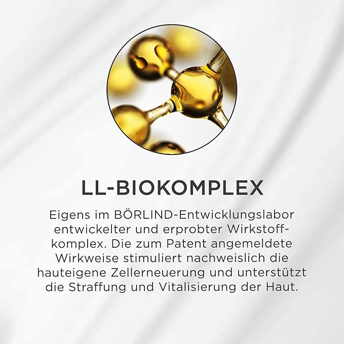 Annemarie Borlind Ll Regeneration System Vitality Revitalizing Night Cream 1.7 Oz