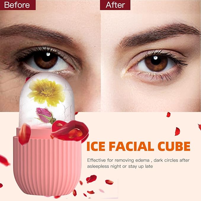 XHJRI Ice Roller for Face and Eye