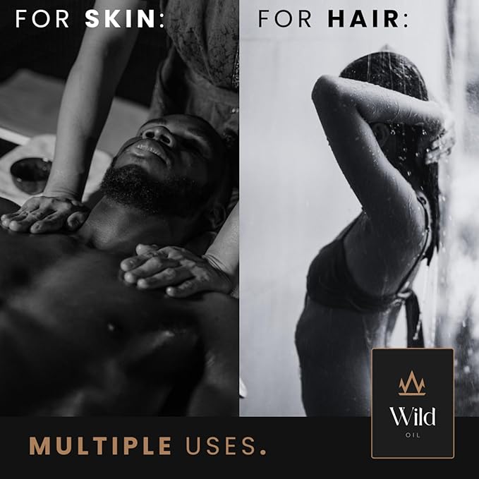 Jasemine Luxurious Lavender Massage Oil Mineral, Grape Seed, Jojoba & Lavender Skin Moisturization Hair Nourishment Hydration, Elasticity, Vegan & Natural (250ml)