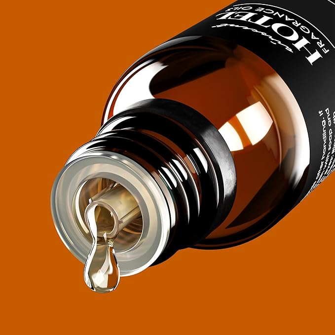 AirScent Hotel Diffuser Oil Inspired by The JW Marriott's Oud Safir Scent - Fragrance Oil No. 1024 for Ultrasonic and Waterless Diffusers and Crafting - 30 ml, 1 fl oz Glass Bottle with Dropper