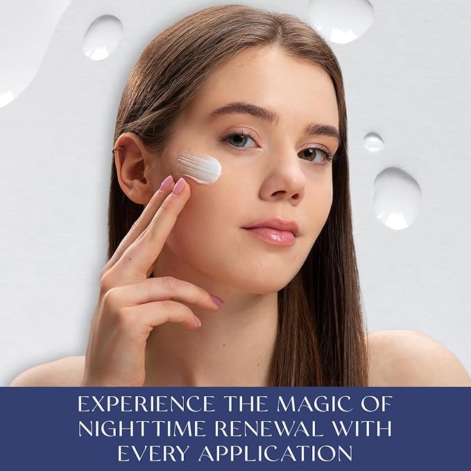 Korean Hyaluronic Acid & Collagen Face Moisturizer - Dermatologist Tested, Ultra Hydrating, Anti-Aging, Clean Beauty, Cruelty-Free Korean Skincare for All Skin Types - 1.69 Fl oz