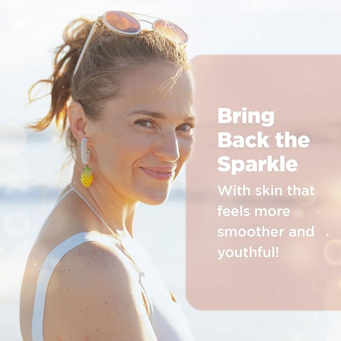 Bionyx Rhodium Wrinkle Syringe - Anti Aging Serum for Face - Hydrating Serum for All Skin Types - 0.53 Fl. Oz.