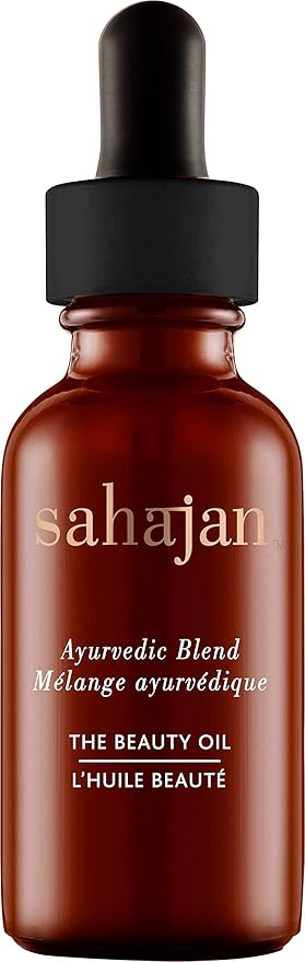 The Beauty Oil | Anti Aging Facial Serum Restorative Hydrating for Wrinkles, Fine Lines | Infused with Vitamin A, B, C & D Moringa, Frankincense, Hemp Seed Oil Skin Moisturizer 30ml