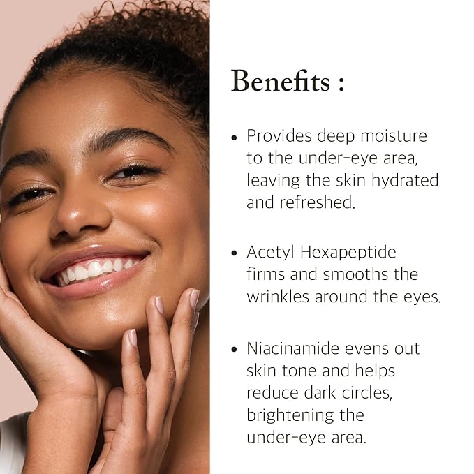 Salmon & Peptide Nutrition Eye Patches – Hydrating & Anti-Aging Under Eye Patches with Collagen & Peptides for Puffy Eyes, Fine Lines, and Dark Circles – Korean Skincare, 60 Patches