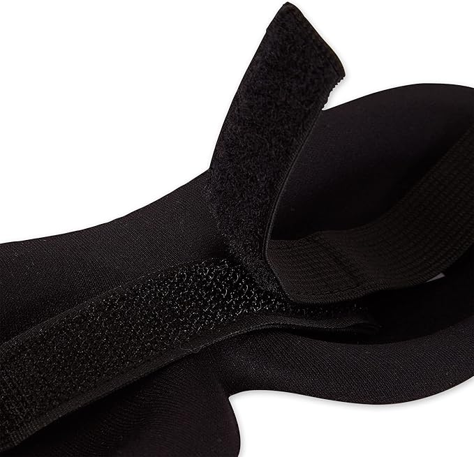 Bucky Ultralight Collection, Contoured Travel and Sleep Eye Mask, Vacay Mode, One Size