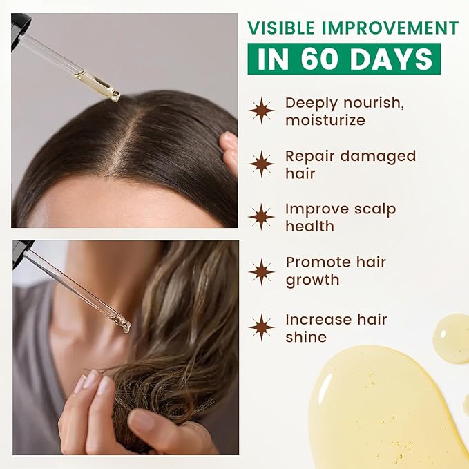 Basil Body Oil 8.8fl.oz and 4fl.oz Organic Cold Pressed Castor Oil