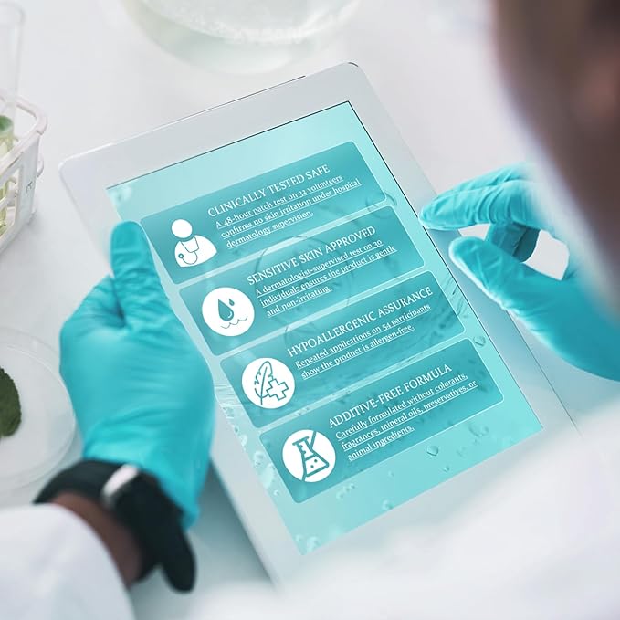 Anti-Aging Face Moisturizer - Daily Facial Moisturizing Cream Repair & Hydrate Natural Formula for Fine Lines & Wrinkles Hydrating Moisturizing, 1.7 Fl Oz