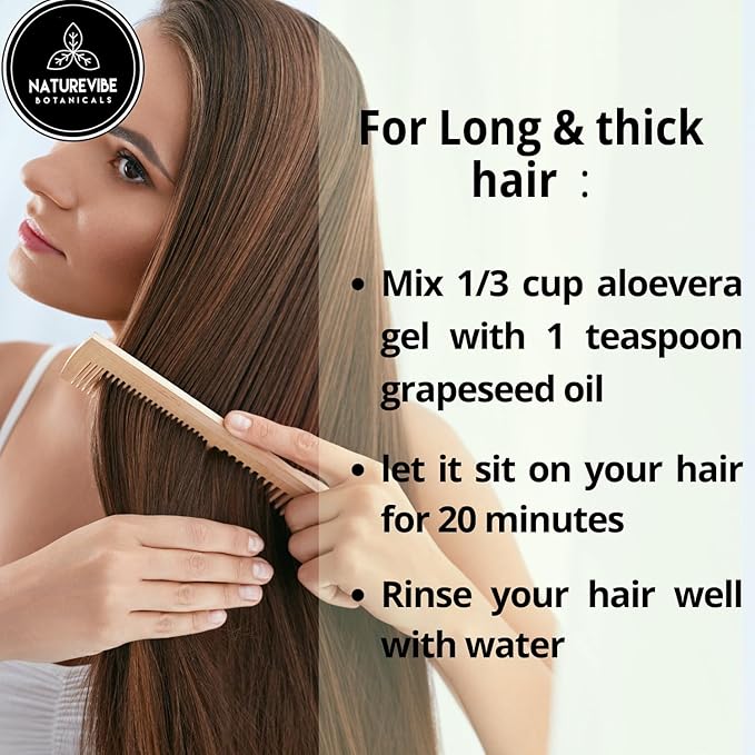 Naturevibe Botanicals Grapeseed Oil 32 Ounces | 100% Pure and Natural | Great for Skin Care and Hair Care