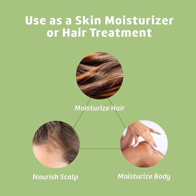 De La Cruz Avocado Oil - Expeller Pressed Pure 100% Avocado Oil for Hair and Body - Lightweight Body Oil for Dry Skin - 2 FL. OZ. (12 Bottles)