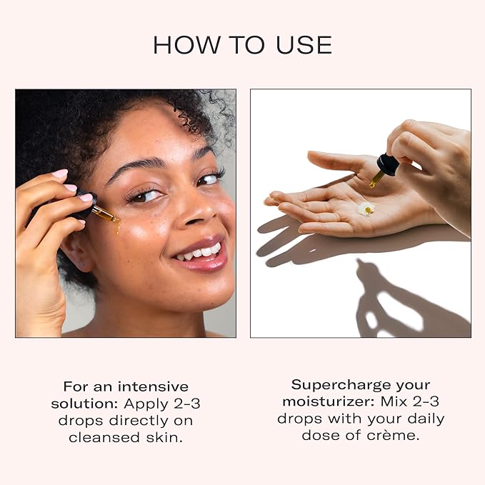 Odacité Acne Serum Concentrate for Face, Pore Cleanser Facial Oil for Combination Skin with Peach & Cypress - Purifying Anti-Aging Facial Serum for Balanced-Looking Complexion - 0.17 fl. oz