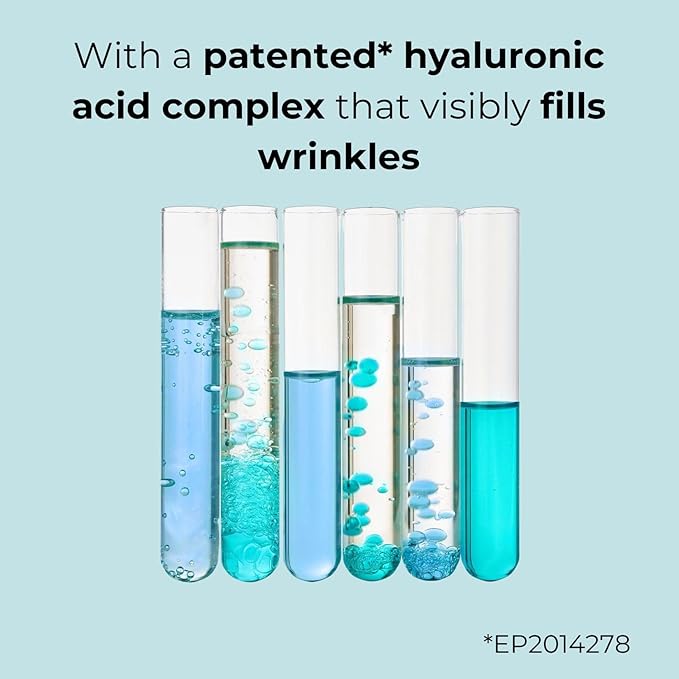 M. Asam AQUA INTENSE Eye Cream (1.01 Fl Oz) – Skin Care with Hyaluronic Acid, Under Eye Cream for Dark Circles, Puffiness & Bags, Hydrating Face Moisturizer for Wrinkles