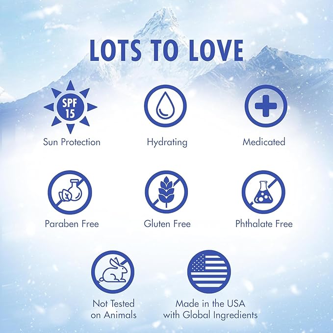 Natural Ice Medicated Lip Protect SPF 15 Cherry 12 Pkgs