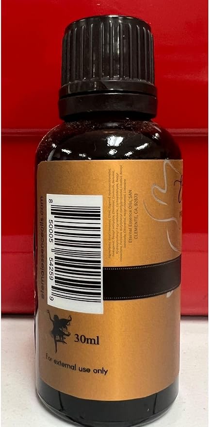 Eternal Essence Oils Roasted Oatmeal Stout 30ml Premium Fragrance Oil - for Candle, Soap Making, Aromatherapy, Diffusers, Home Care, & Humidifiers