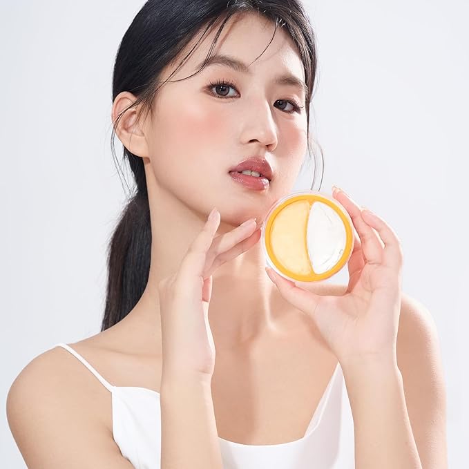 Day & Night Cream Combo，Anti-Wrinkle Hydrating Face Cream with Vitamin C + Firming Renewal Night Cream with Vitamin A，Universal 2-in-1 Formula for All Skin Types, 3.4 Oz