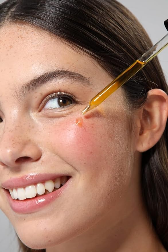 Cliganic 100% Pure Vitamin E Oil for Skin, Hair & Face - 120,000 IU, Non-GMO Verified | Natural D-Alpha Tocopherol (Packaging May Vary)